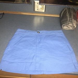 Lilly Pulitzer skirt